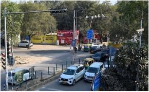 Delhi Pollution Control Committee launched the “Road Radar” initiative in Delhi